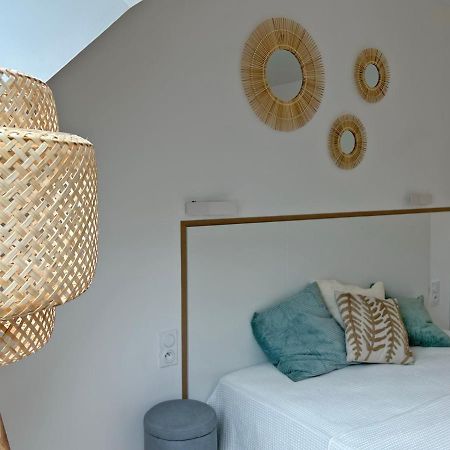 Au Colombier Leilighet Hillion Eksteriør bilde