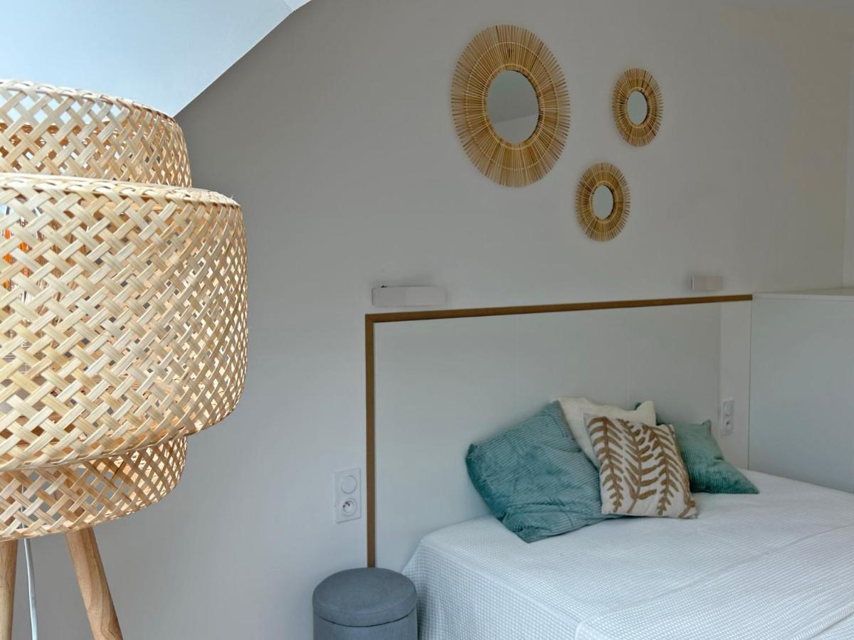 Au Colombier Leilighet Hillion Eksteriør bilde